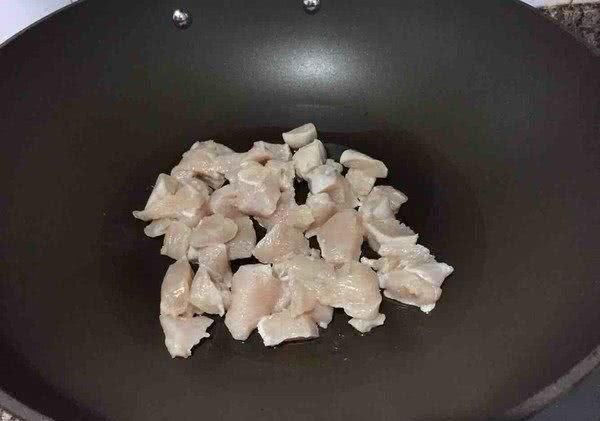 原油虾仁(虾仁油菜怎么做?)