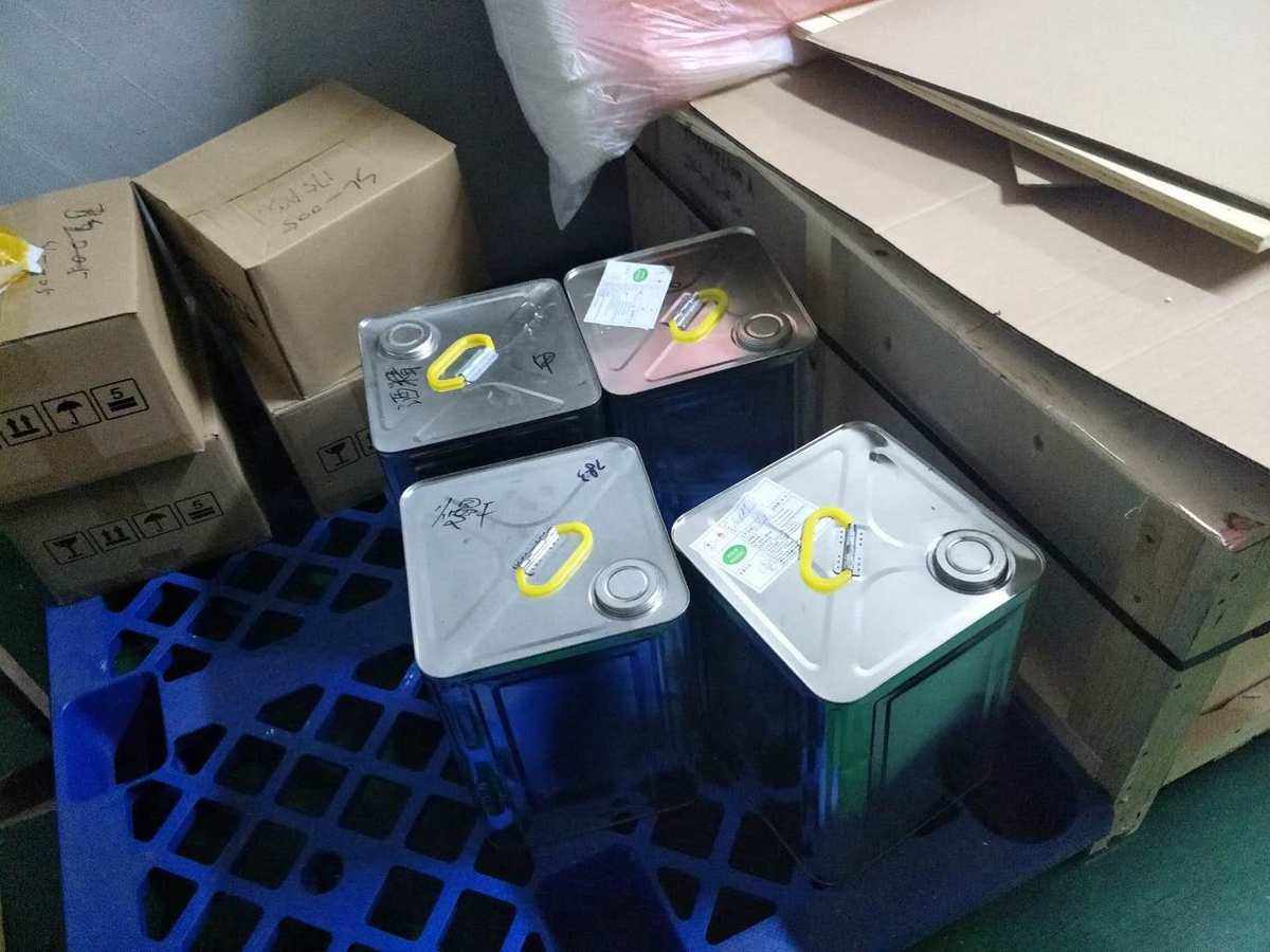 酒精原油(石油酒精是怎么形成的)