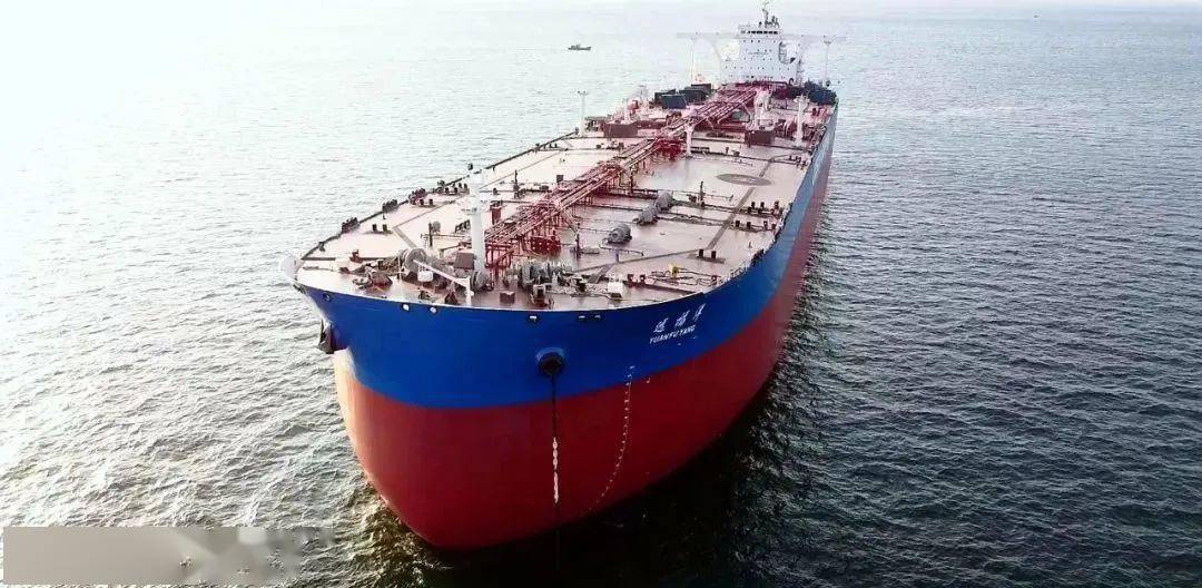 原油vlcc(原油价格走势图)
