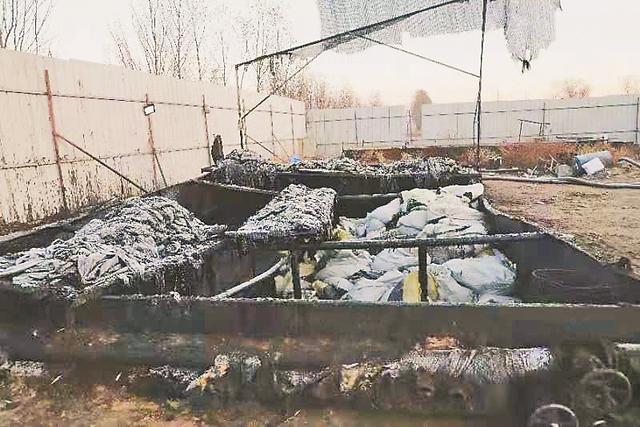 囤积原油(原油存储成本一年多少钱)