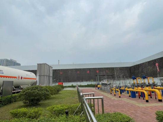 江北原油(中国石油江北加油站)
