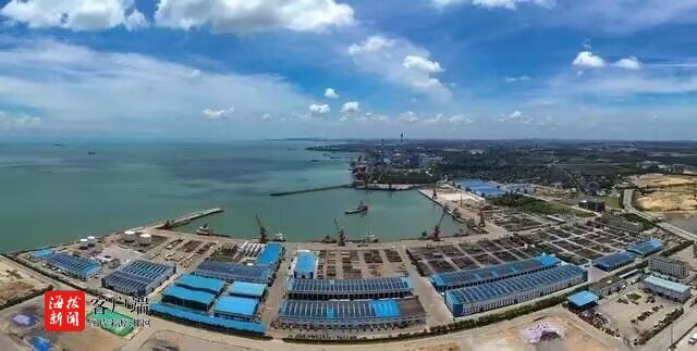 海南原油(海南原油码头)