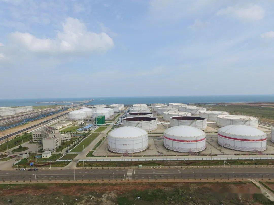 海南原油(海南油价最新今日价格)