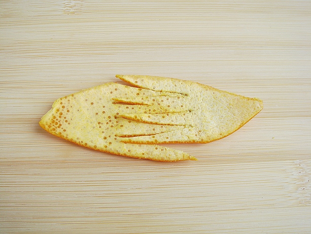 橙皮原油(橙皮油怎么提取)