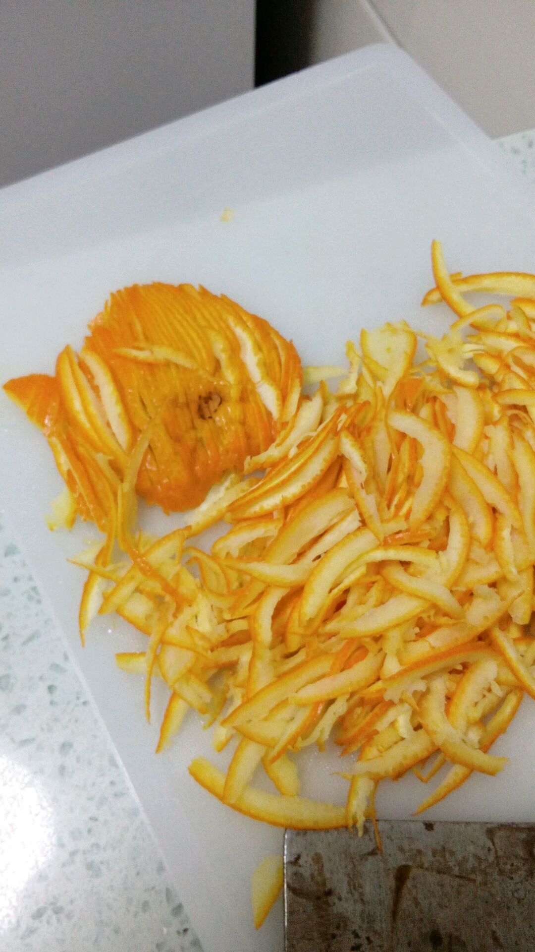 橙皮原油(橙皮油怎么提取)