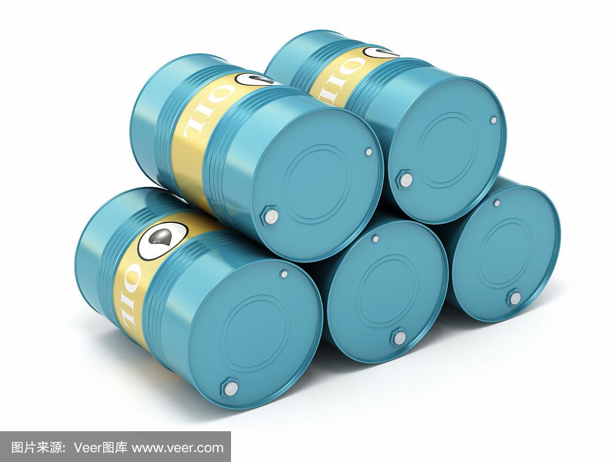 原油大桶(原油 桶什么计量单位)