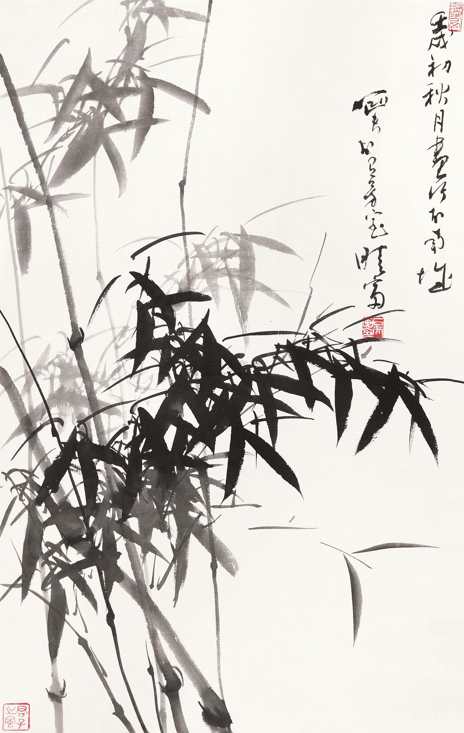 墨竹原油(墨竹的用途)