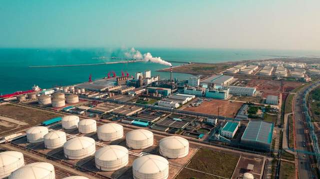 原油vlcc(原油价格最新消息实时)