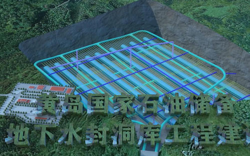地下原油(地下原油是什么颜色的)