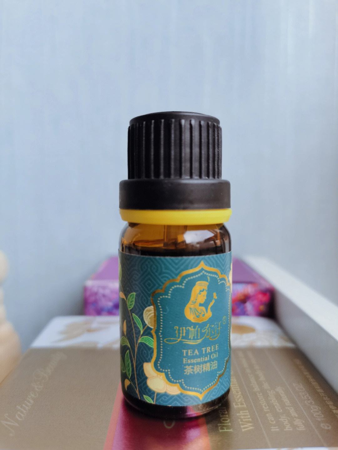 茶树原油(茶树油价格图片)