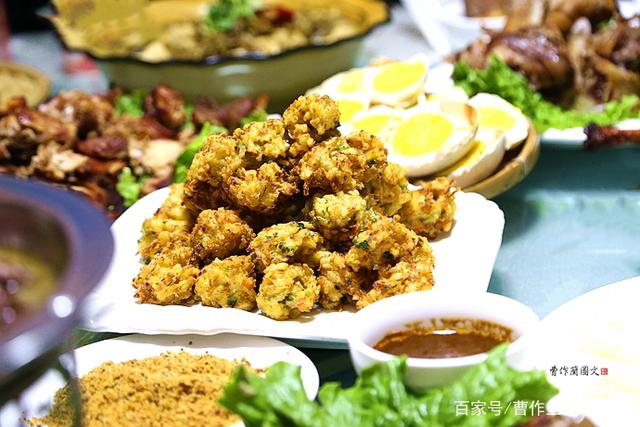 原油美食(原油那些事之二)