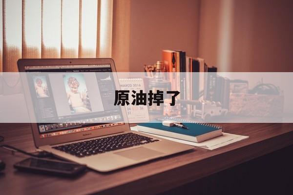 原油掉了(原油最新消息实时原油新闻)